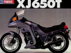 Yamaha XJ 650 Turbo